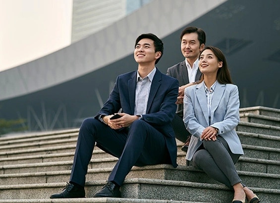 Why choose HCLTech Singapore Why choose HCLTech Singapore