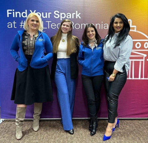 Exciting events bringing us closer together