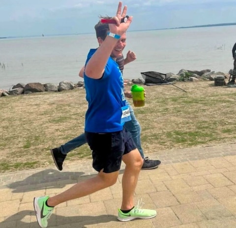 Lake Balaton Charity Run
