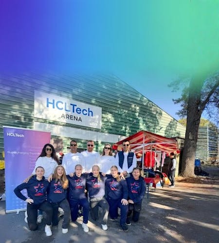 Transforming Communities Beyond India