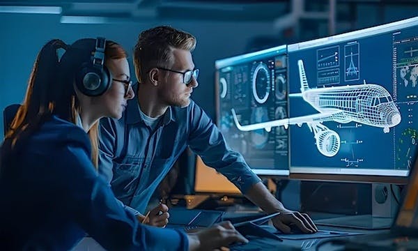 Driving strategic transformation in Aerospace and Defense: Beyond technology