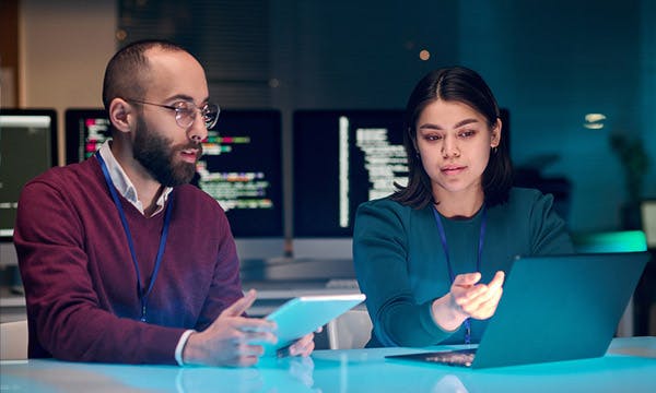 Cybersecurity Consulting