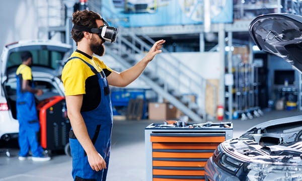 The invisible thread: The true currency of automotive transformation