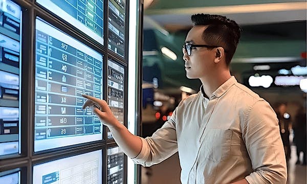 Agentic AI: Enhancing human decision-making in financial services and beyond