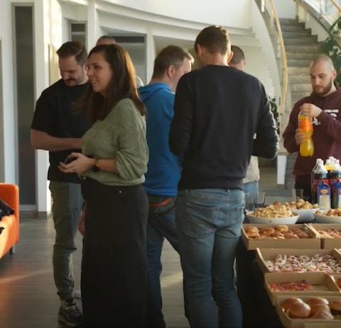 Events that spark creativity and bring us together