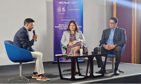 Resilience through AI: How enterprises are redefining adaptability in an age of autonomy