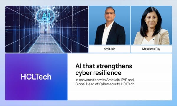 AI that strengthens cyber resilience