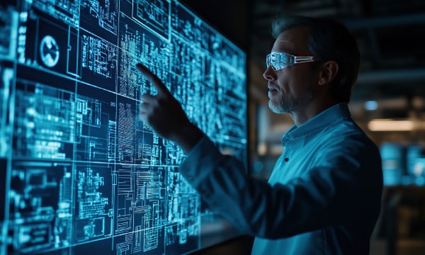 Accelerating digital engineering across electrified, connected vehicle platforms 