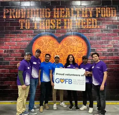 HCLTech's CSR - Food Bank