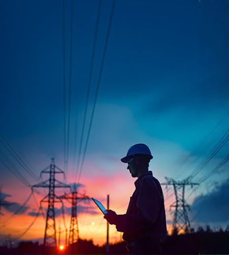 Energy and Utilities