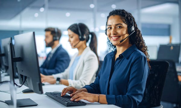 Customer experience management