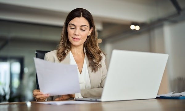 The impact of generative AI on financial services: Optimization ahead