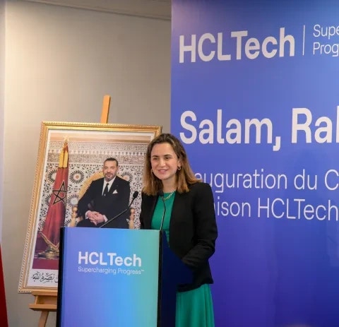 Dr. Ghita Mezzour joined 