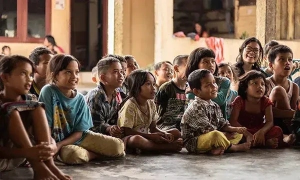 HCL Grant aims to co-create stories of developmental transformation