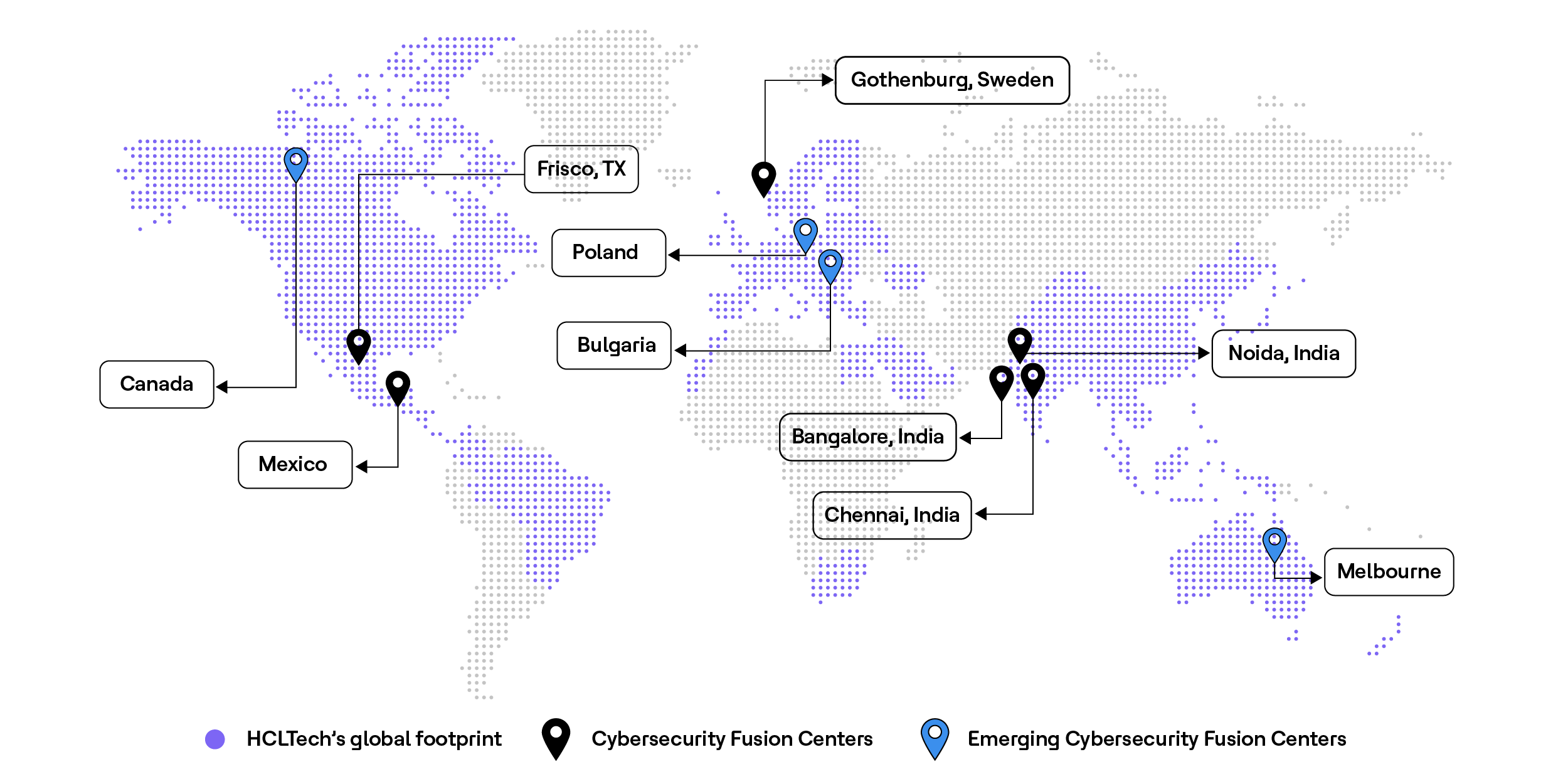 Cybersecurity Fusion Centers (CSFC)