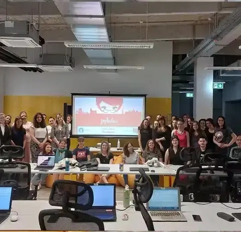 Empowering Women - HCLTech partnered with PyLadies