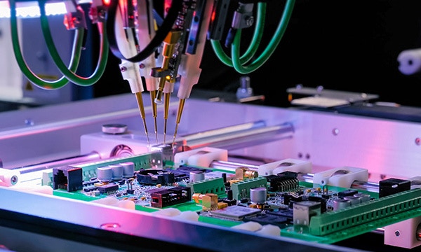 Manufacturing services