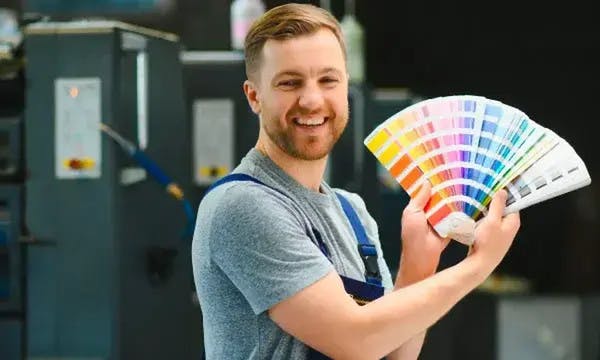 Achieving operational and financial excellence for an American print major