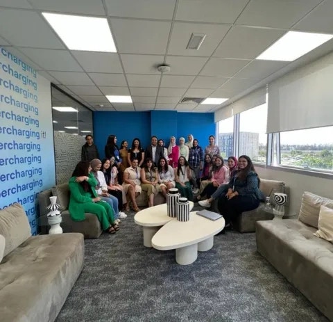#ShePowersProgress at HCLTech Morocco