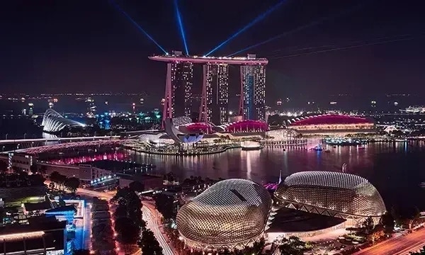 HCLTech Singapore (Main Office) HCLTech Singapore (Main Office)