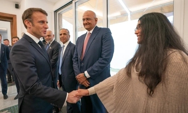 Strengthening India-France Collaboration: HCLTech's Role in Enhancing Bilateral Ties