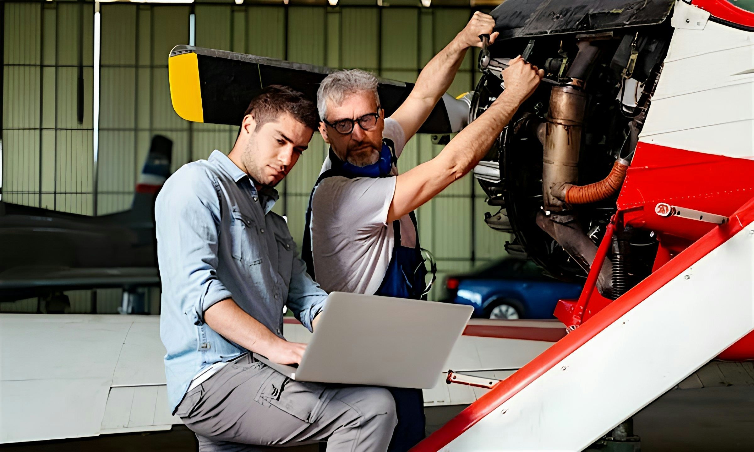 Effectively manage maintenance, repair and overhaul of your assets