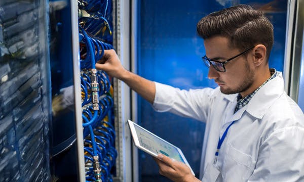 Agile Networks for a Dynamic World