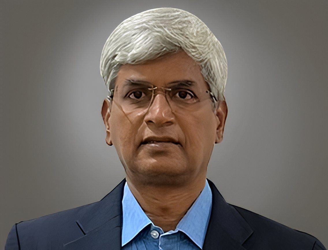 VG Krishnamurthy VG Krishnamurthy