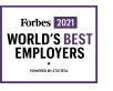 World’s Best Employers List 2021 World’s Best Employers List 2021