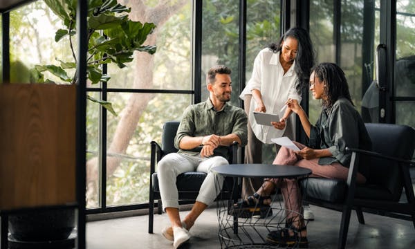 Integrated delivery model