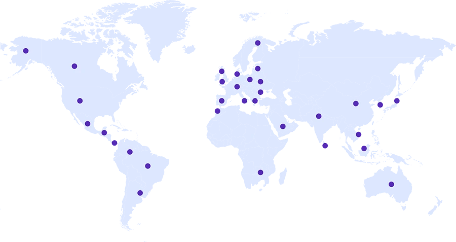World Map1 World Map1