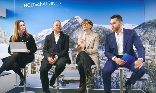 Full panel: The New Partnership Playbook for AI Growth