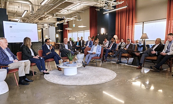 Panel discussion with Suncor, Microsoft, ISG & HCLTech Panel discussion with Suncor, Microsoft, ISG & HCLTech