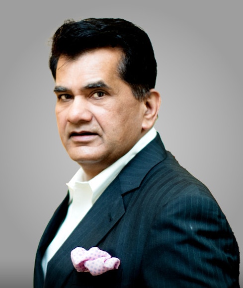 Amitabh Kant