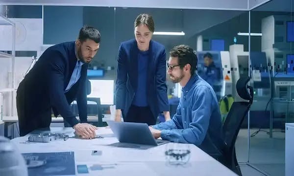 A leading pharmaceutical company automated its healthcare support system