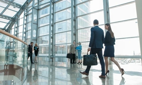 Simplified contact center user experience