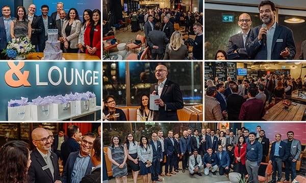 HCLTech Canada Industry Reception - Calgary 2025 HCLTech Canada Industry Reception - Calgary 2025