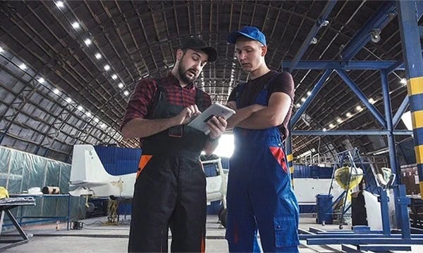 Factory of the future for a leading aerospace OEM Factory of the future for a leading aerospace OEM