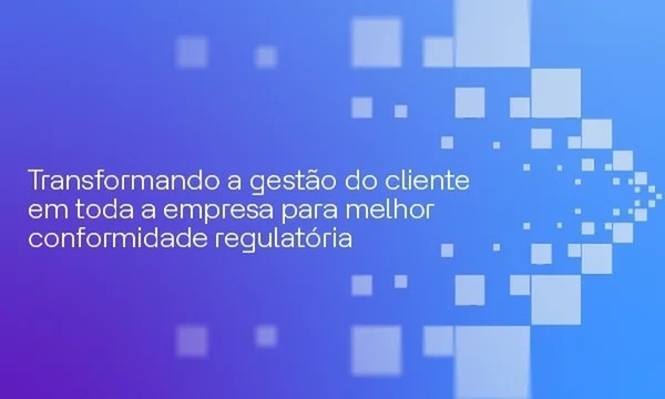Enterprise-wide KYC transformation for improved regulatory compliance