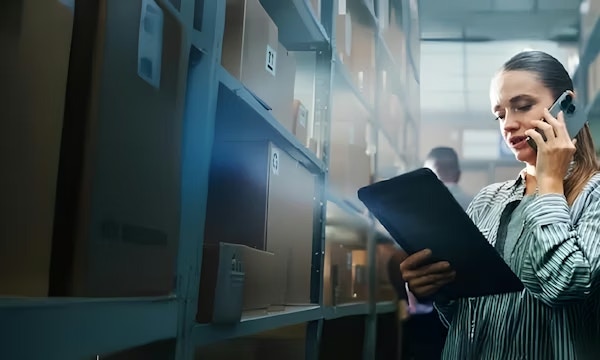 Digital field support