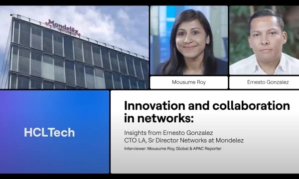 Unlocking the networks of tomorrow through technology innovation