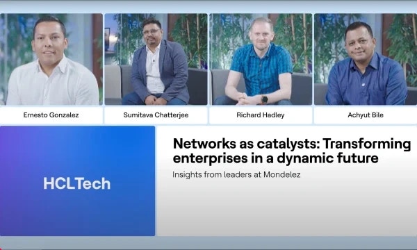 Networks as catalysts: Transforming enterprises in a dynamic future