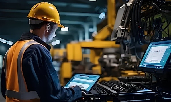 Forging a new industrial age: Building the digital thread for Industry 4.0