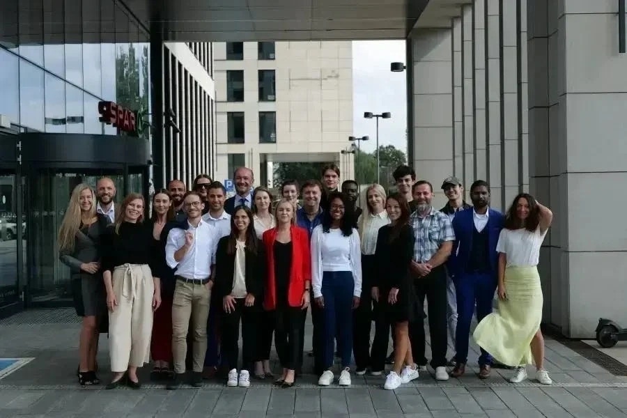 Our teams bring out best in each other