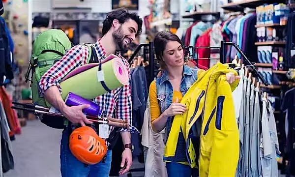 Global sports apparel company achieves 100% improvement across service areas Global sports apparel company achieves 100% improvement across service areas