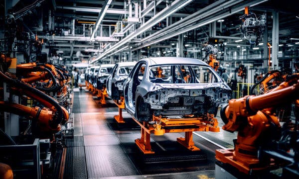 AR Transformation Boosts Technician Productivity by 25% for Auto Leader