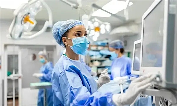 F&uuml;hrendes multinationales Pharmaunternehmen implementiert Patienten&uuml;berwachungsdienste