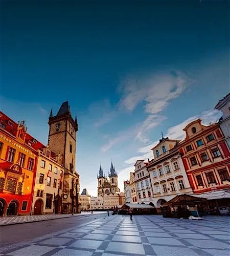 HCLTech in Czech Republic 