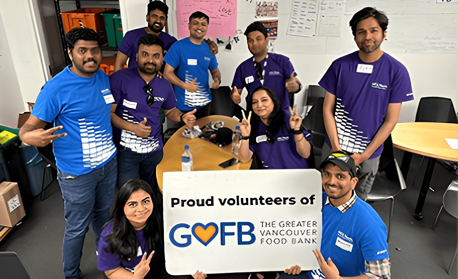 Improving health and well-being