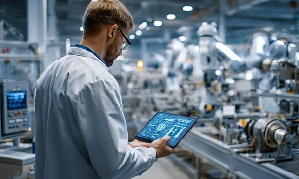 Rebuilding manufacturing for the AI era: Why capability-led enterprises will win